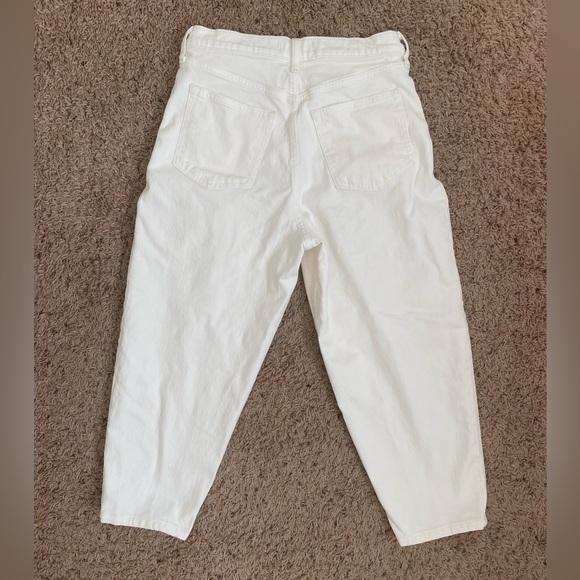 Abercrombie The 80’s Mom Jeans Ultra High Rise size 8 / 29 - Picture 2 of 10